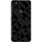 Black Geometric Google Pixel 4a 5G Skin